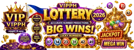 Lottery VIPPH banner
