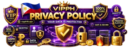 Privacy Policy Vipph Banner