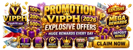 Promotion VIPPH Banner