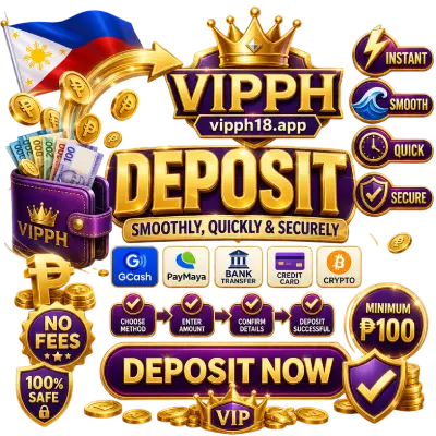 VIPPH Deposit Avatar