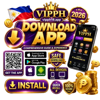 VIPPH Download App Avatar