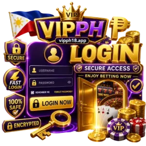 VIPPH Login Avatar