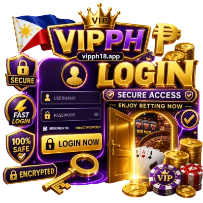 VIPPH Login Avatar