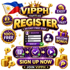 VIPPH Register Avatar