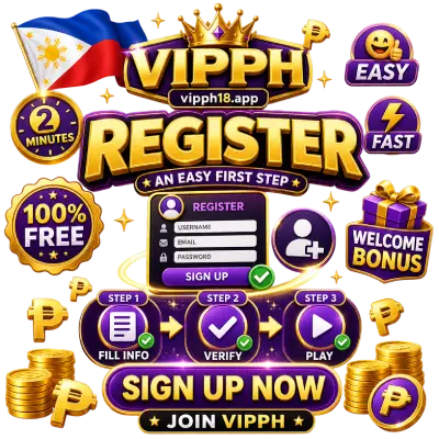 VIPPH Register Avatar