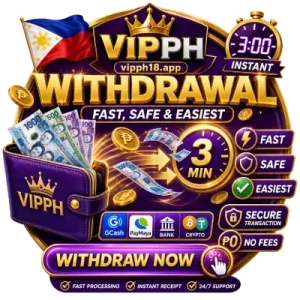 VIPPH Withdrawal Avatar