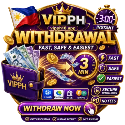 VIPPH Withdrawal Avatar