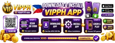 Vipph Download App icon