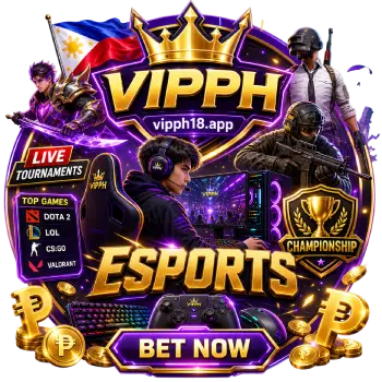 Vipph Esports icon