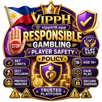 Vipph Responsible Gambling icon