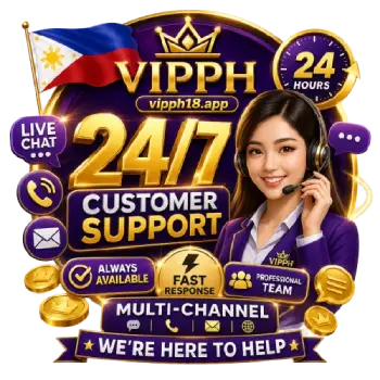 Vipph Support icon